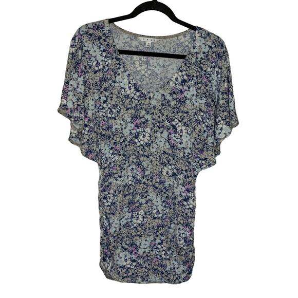 CAbi 301 Spring Flutter Sleeve Tee - Size M - GUC - Picture 1 of 7
